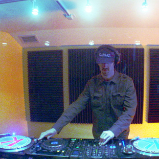 DJ David X