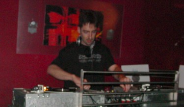 DJ David X
