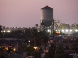 North Park Water Tower